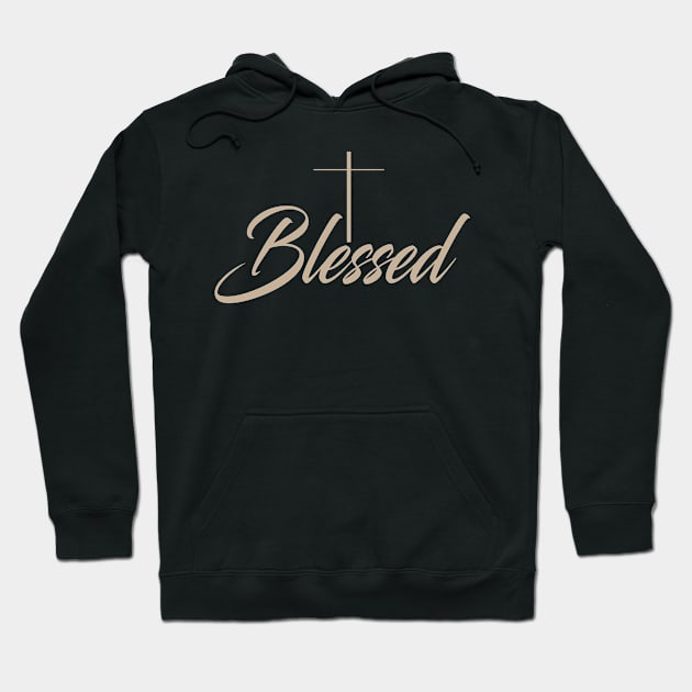 christian Hoodie by theshop